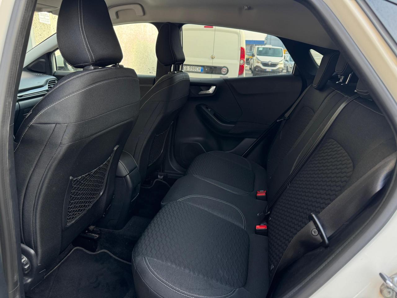 Ford Puma 1.0 ecoboost h Titanium s&s 125cv