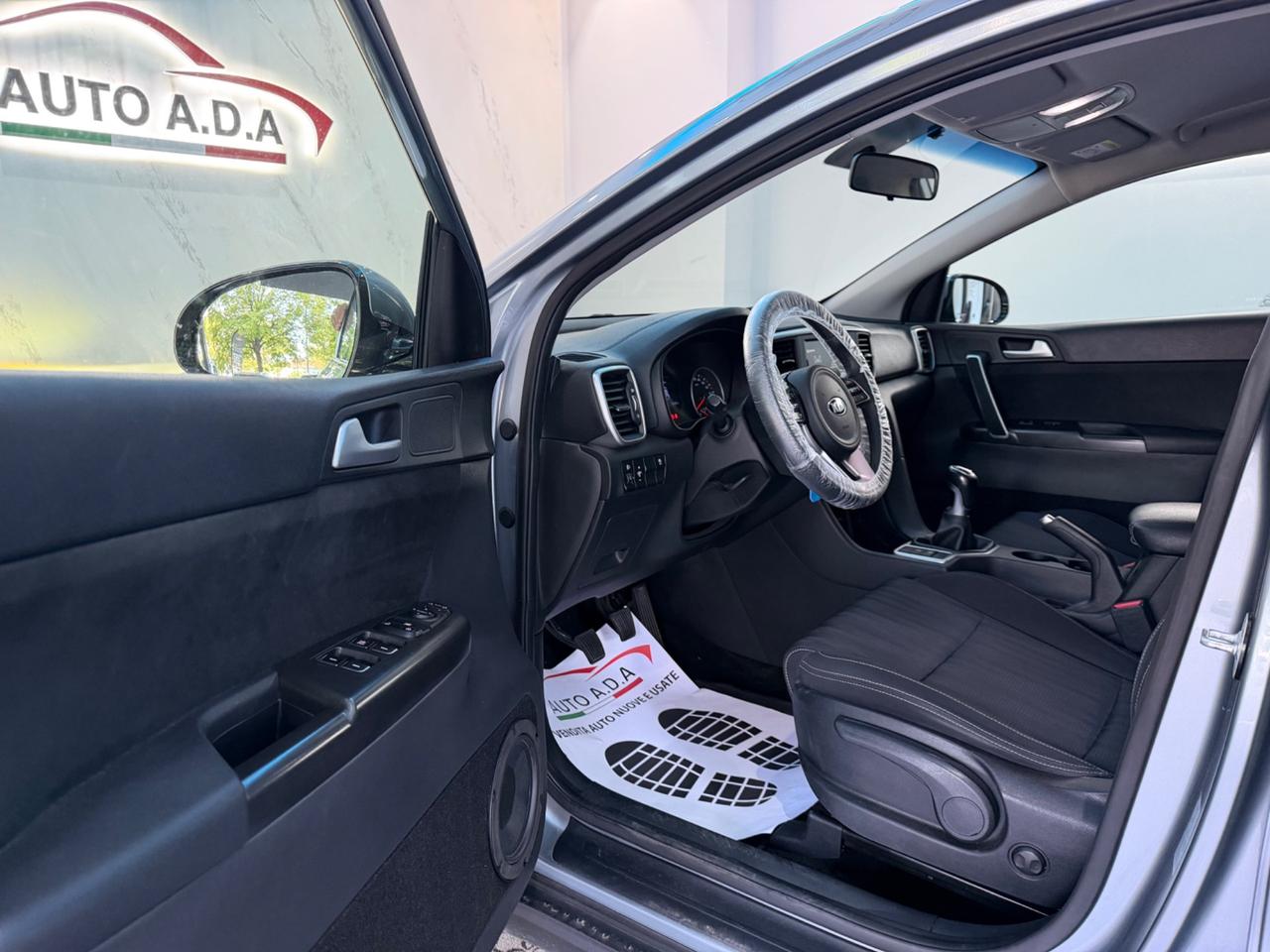 Kia Sportage 1.6 CRDI 115 CV 2WD Energy