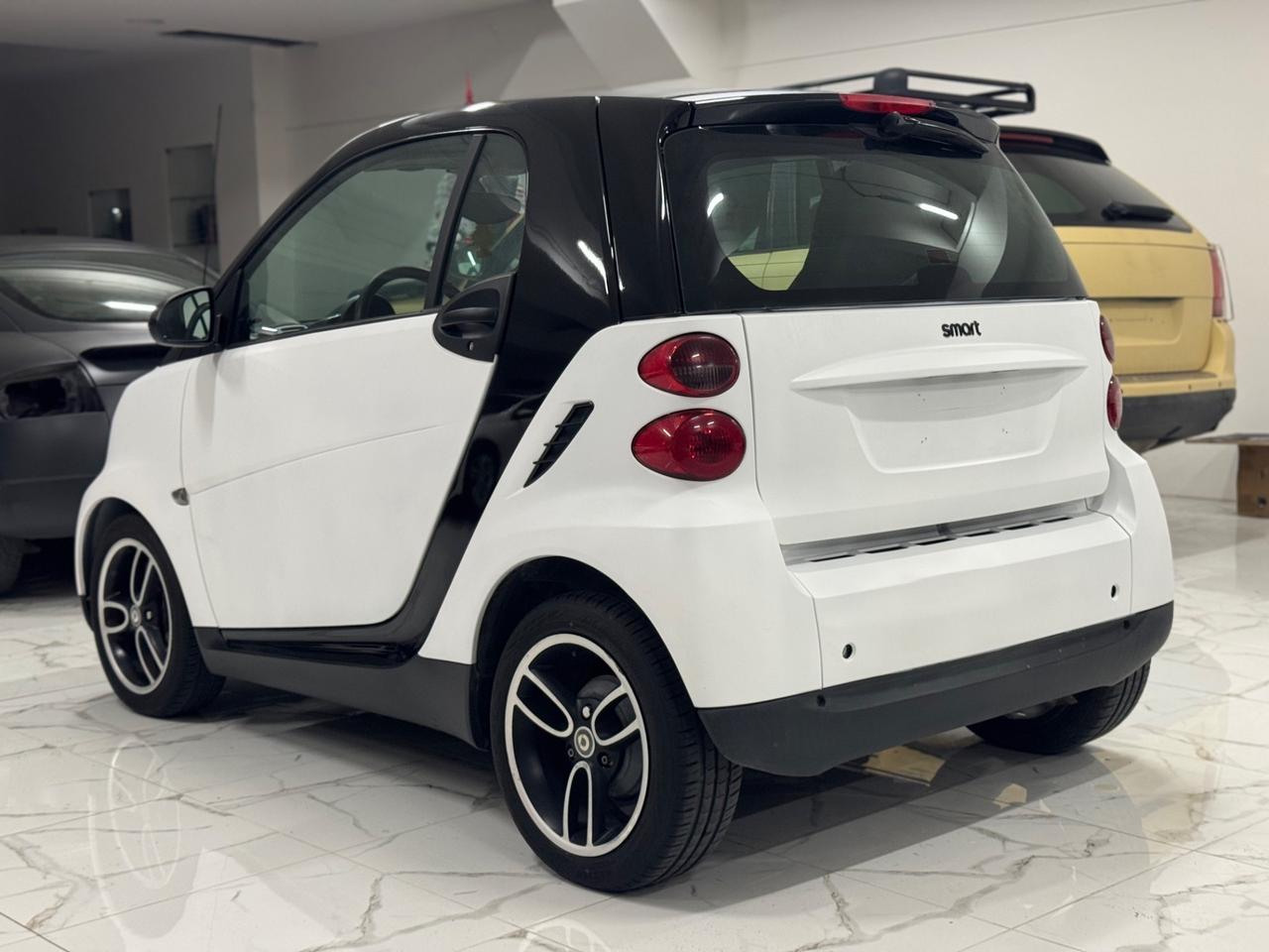 Smart ForTwo passion NEOPATENTATI
