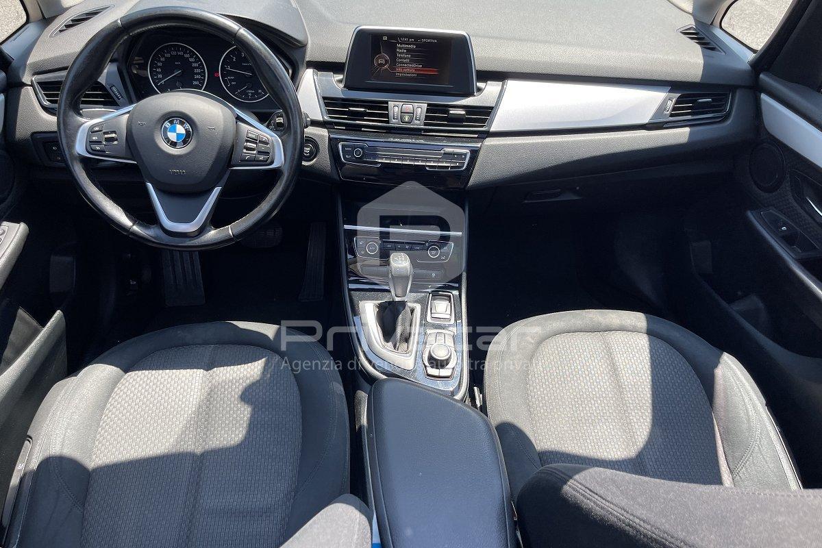 BMW 218i Gran Tourer Luxury