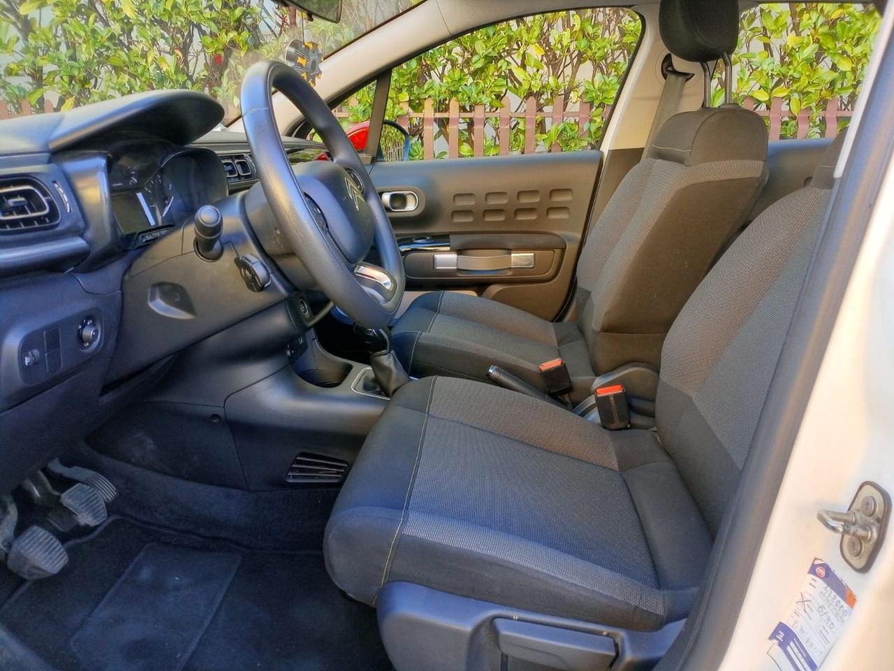 Citroen C3 Feel 1.2 PureTech 82 #7340