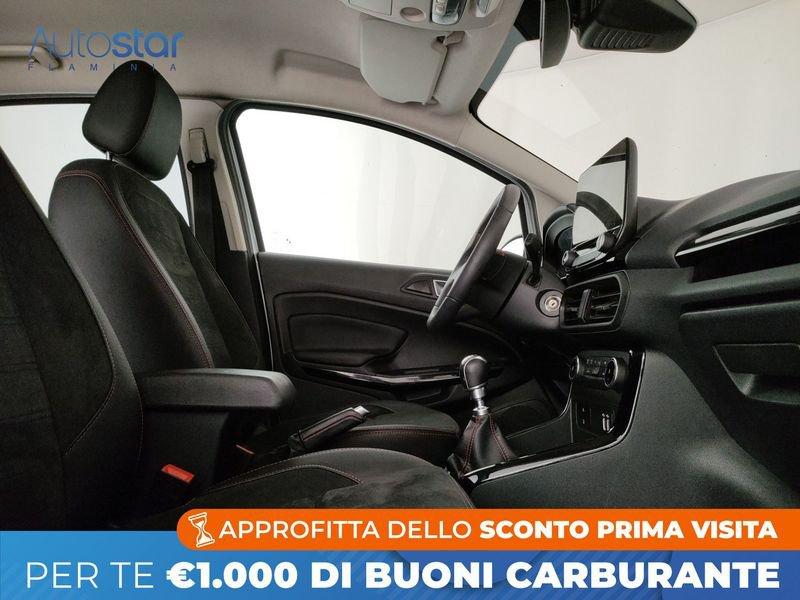 Ford EcoSport 1.0 ecoboost ST-Line Design s&s 125cv