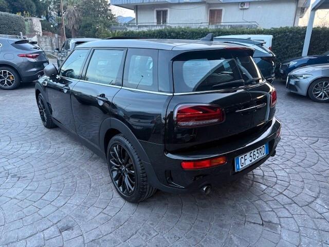 Mini Cooper SD Clubman 2.0 Business ALL4