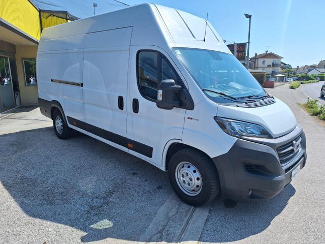 FIAT Ducato 35 2.3 MJT 140CV XL H3 Maxi N°FZ529