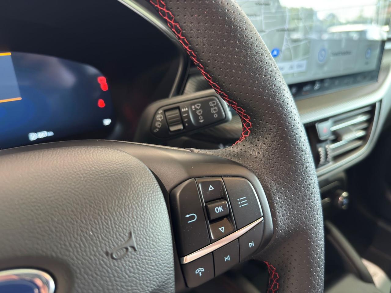 FORD Kuga IV 2024 2.5 full hybrid ST-Line 2wd 180cv auto - ANCHE NERA!