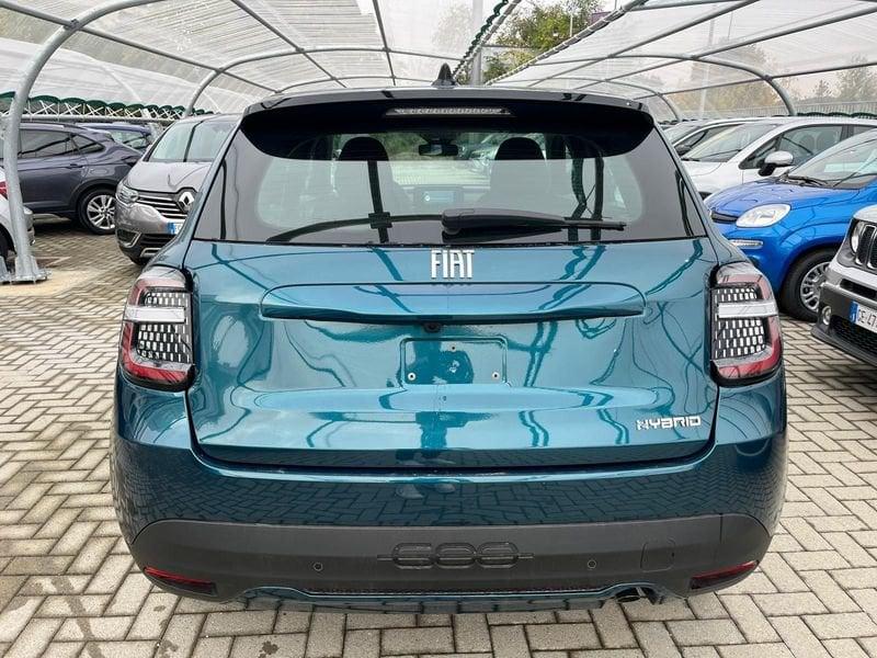 FIAT 600 600 Hybrid 110 CV DCT MHEV Pop