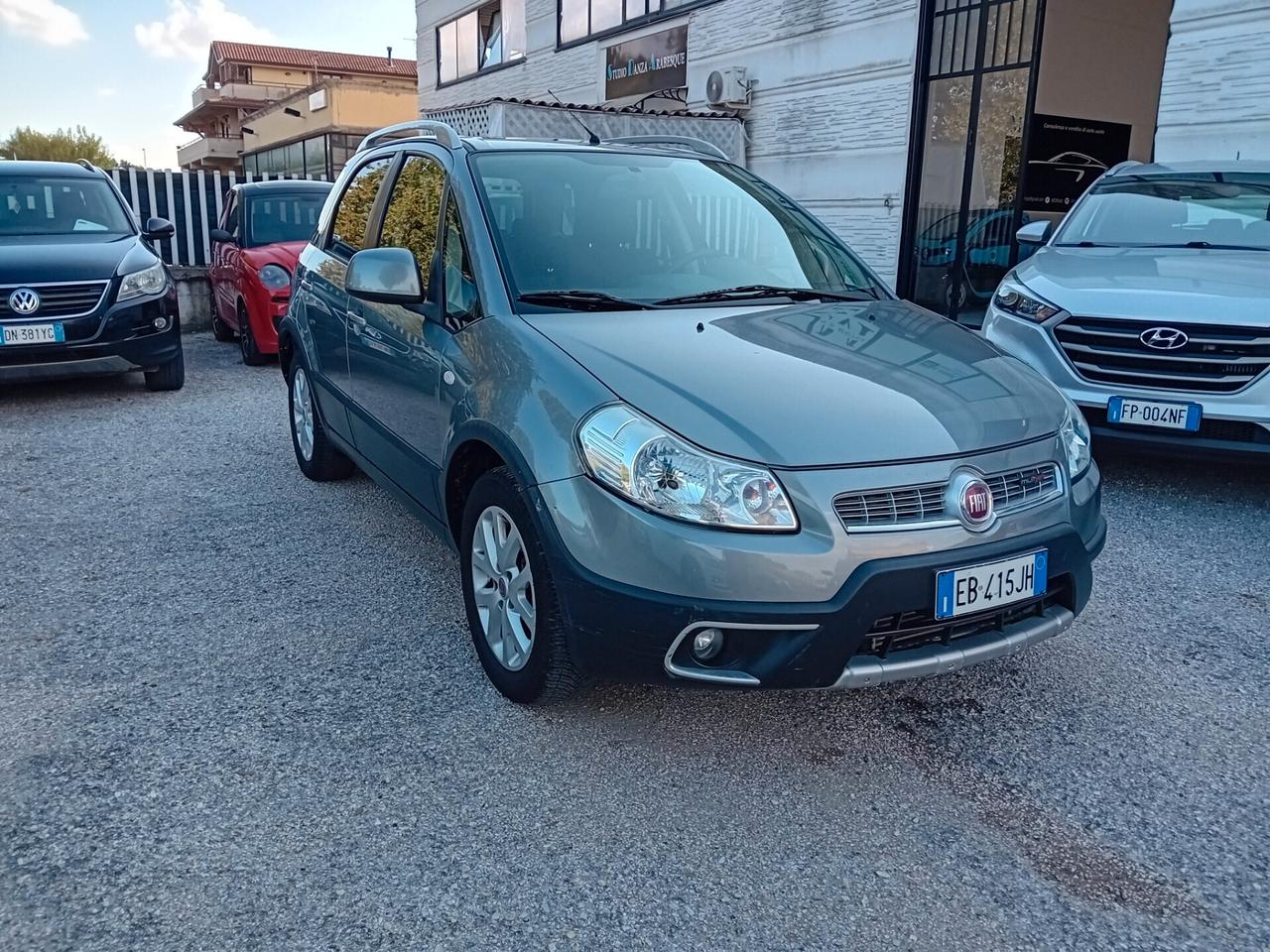 Fiat Sedici 2.0 MJT Emotion soli 40.000 km !!