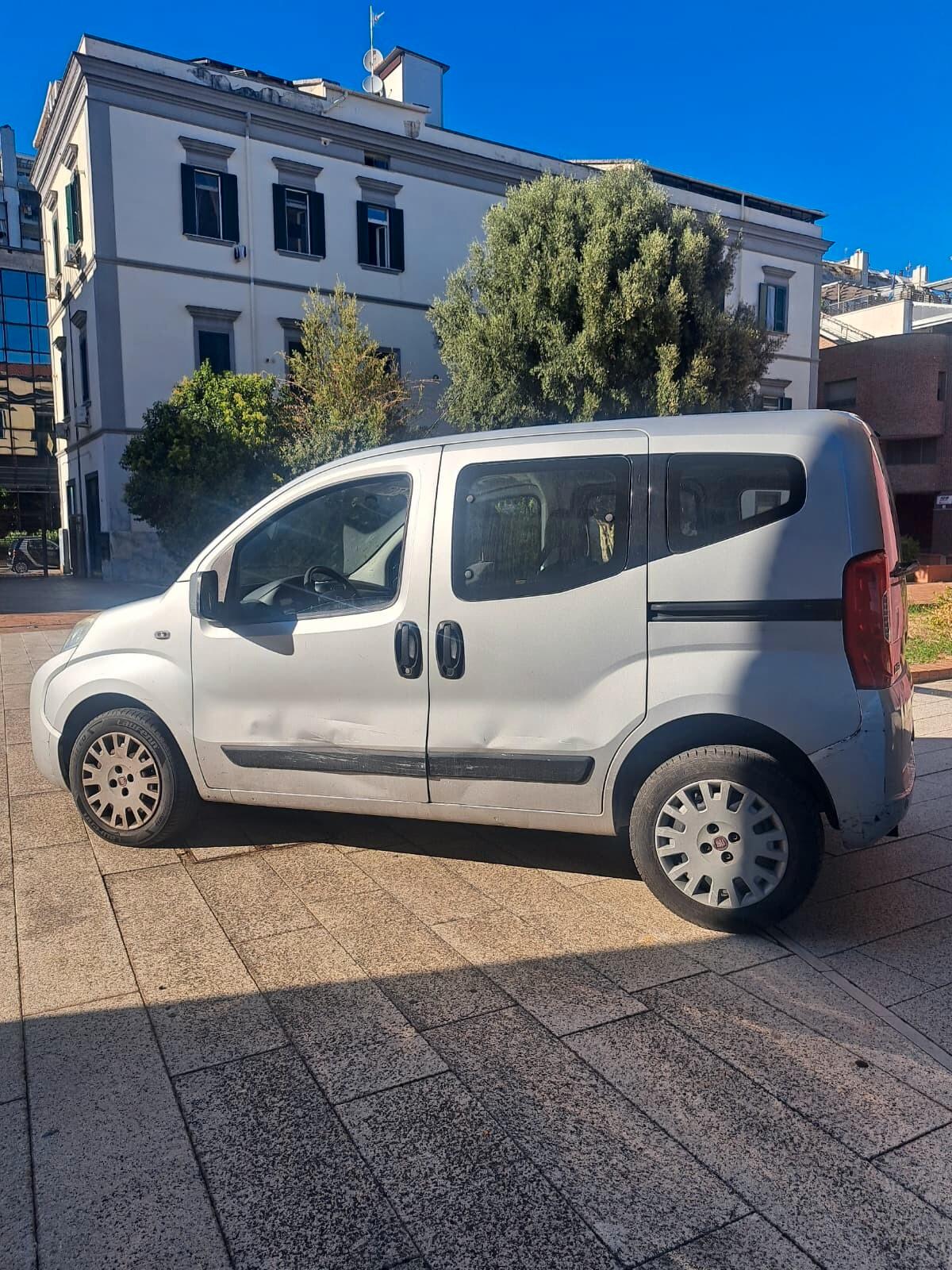 Fiat Qubo 1.3 MJT 75 CV Active