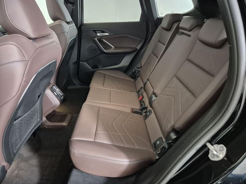BMW X1 U11 xdrive20d mhev 48V X-Line auto