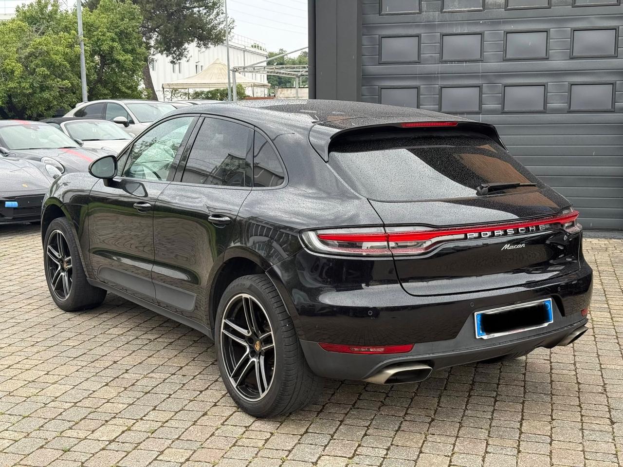 Porsche Macan 2.0