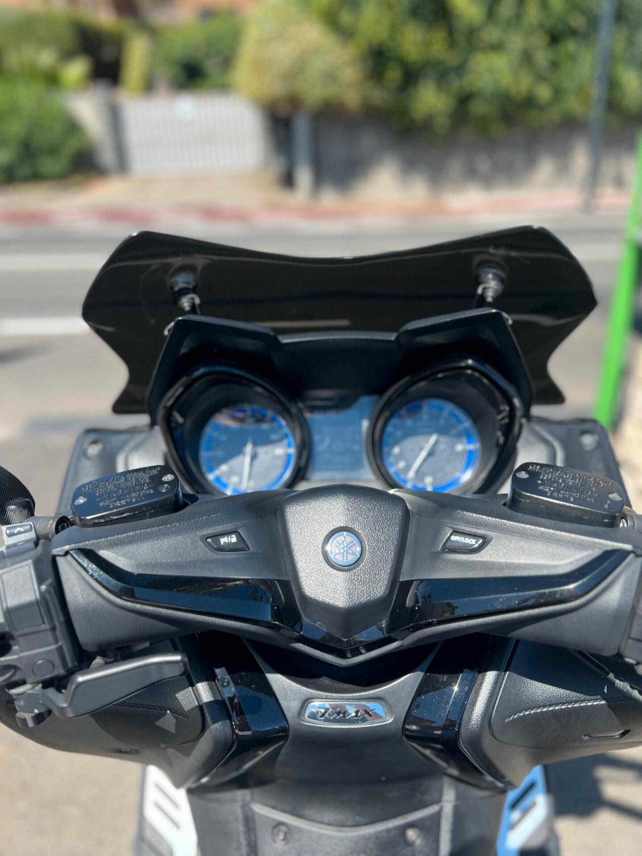 Yamaha T Max FULL