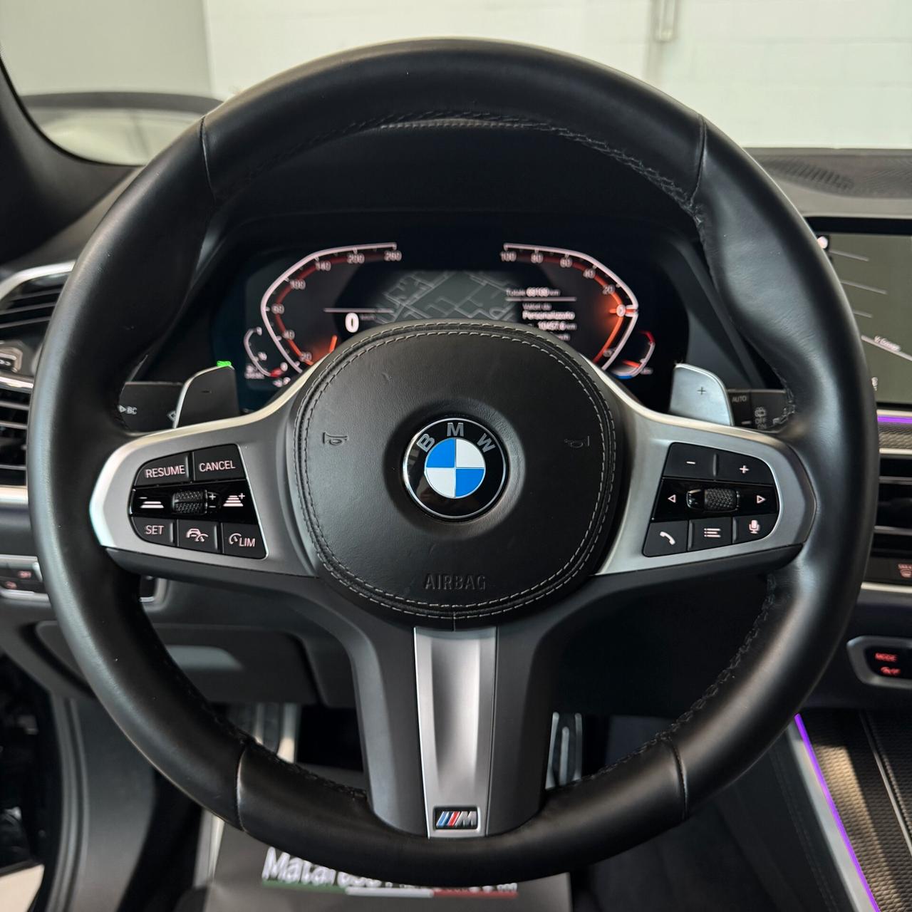 Bmw X5 30d MSport XDrive mhev 48V 3.0cc 286cv Finanziabile OK Permute