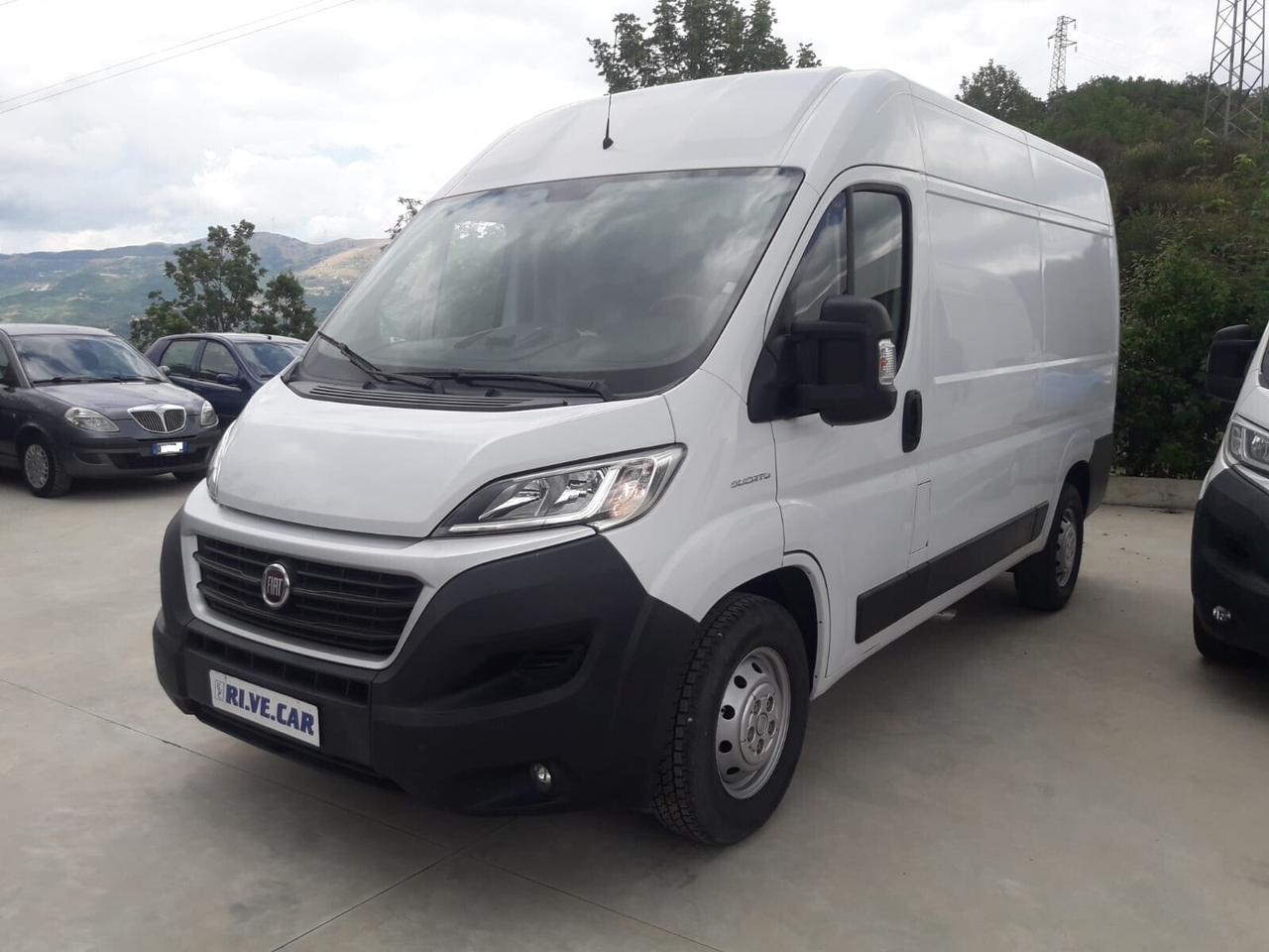 FIAT DUCATO MAXI 35 MH2 2.3 130cv