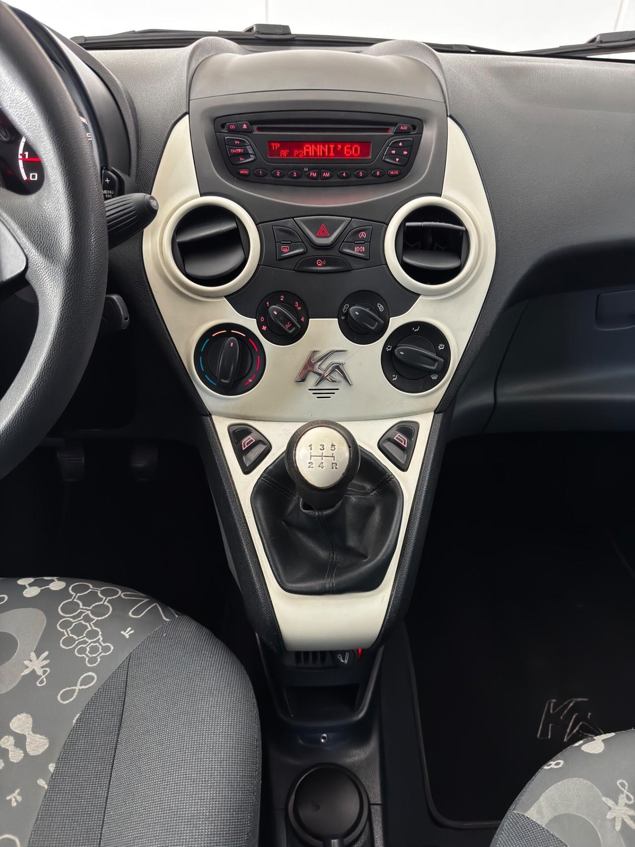 Ford Ka Ka+ 1.2 8V 69CV Business Ok Neopatentati