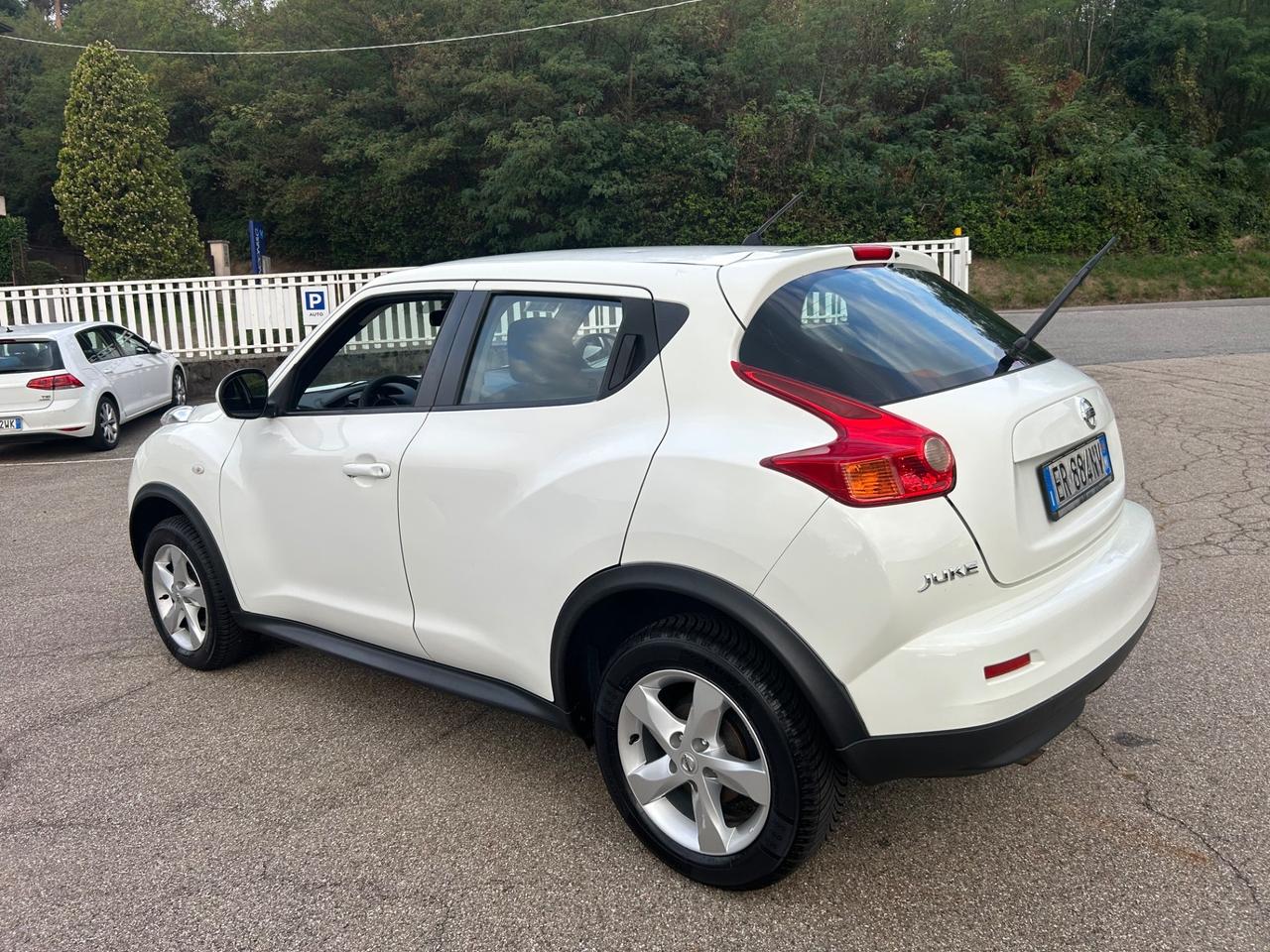 Nissan Juke 1.6 Acenta