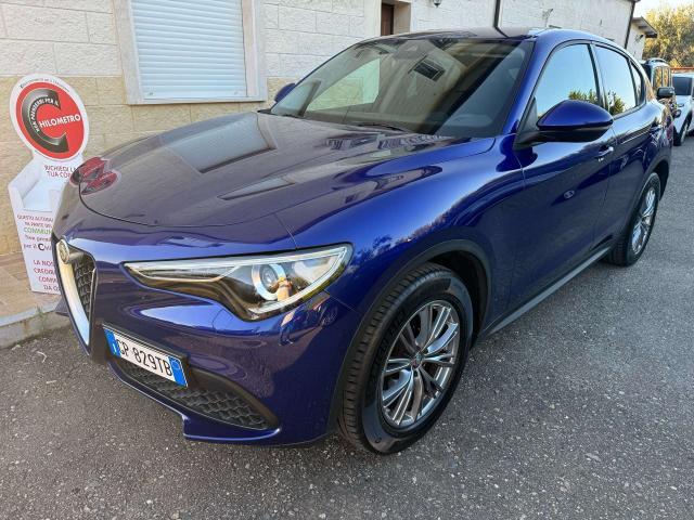 Alfa Romeo Stelvio Stelvio 2.2 t Business Q4 190cv auto