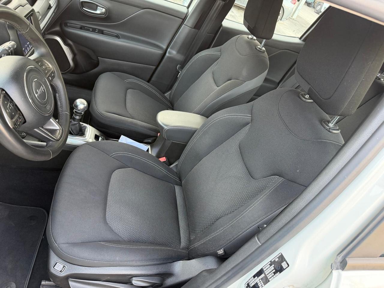 Jeep Renegade 1.6 Mjt 130 CV Limited