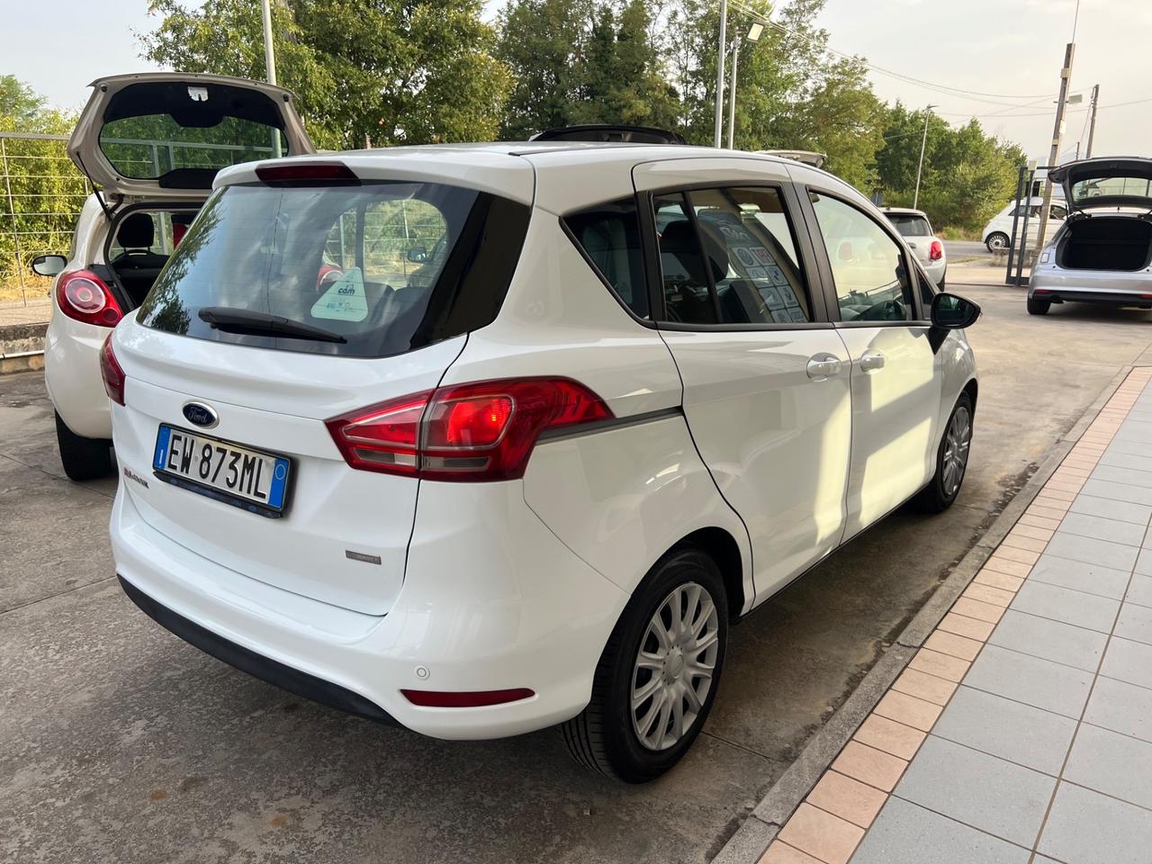 Ford B-Max 1.0 EcoBoost 100 CV Business Titanium
