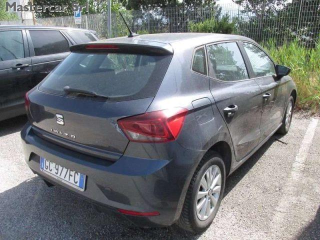 SEAT Ibiza Ibiza 1.6 tdi STYLE 95cv GC977FC