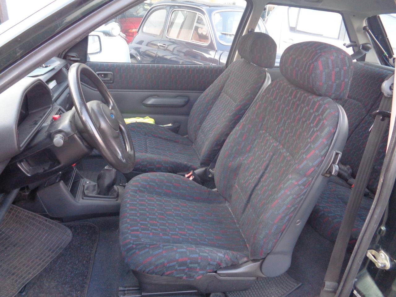 Ford Fiesta NEWPORT