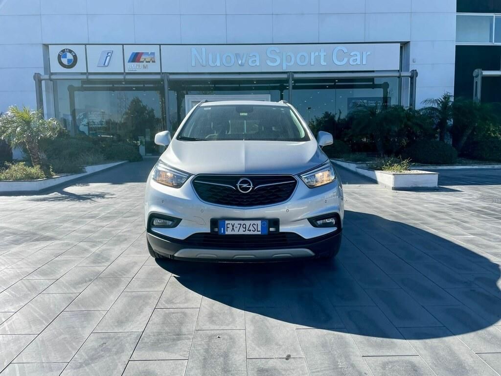 Opel Mokka X 1.6 CDTI Business 4x2