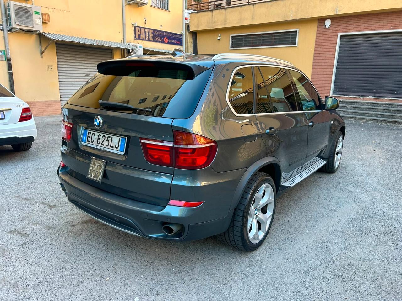 Bmw X5 3.0 245cv