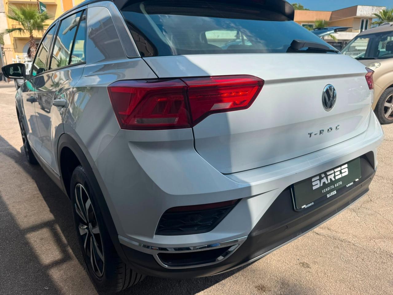 Volkswagen T-Roc 1.6 TDI Style BlueMotion Technology