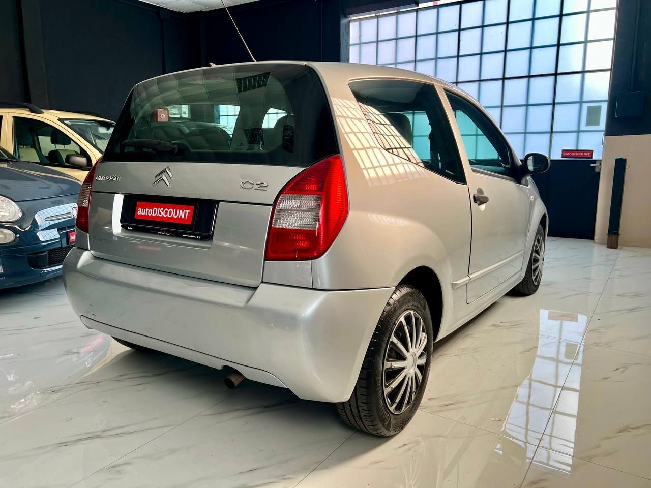 Citroen C2 09 1.1 airdream Perfect Techno