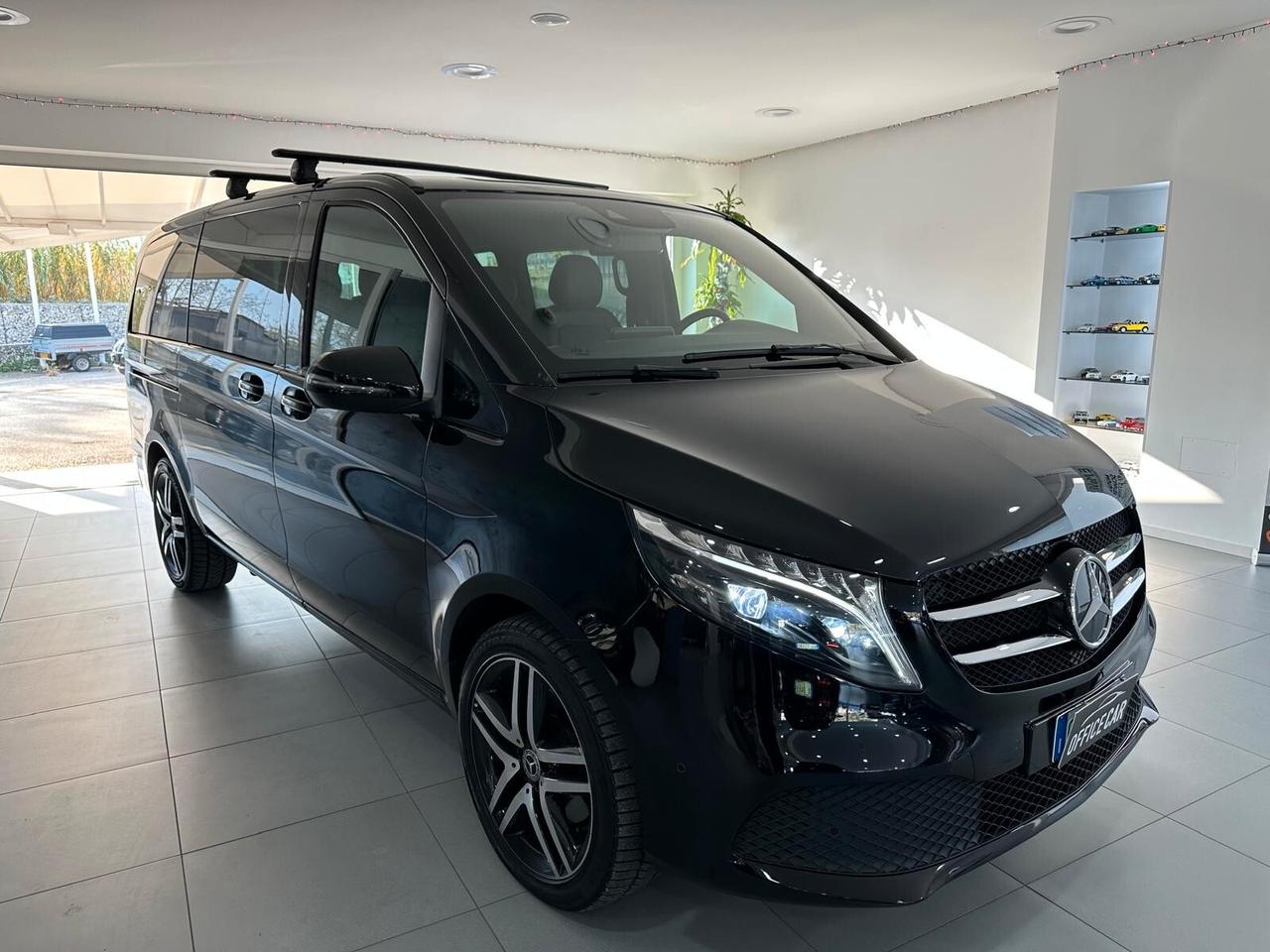 Mercedes-benz V 250 d Automatic 4Matic Premium