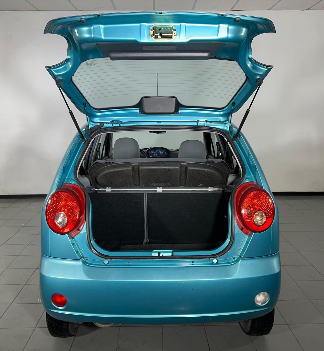 Chevrolet Matiz 800 SE Chic - ANCHE PER NEOPATENTATI!!