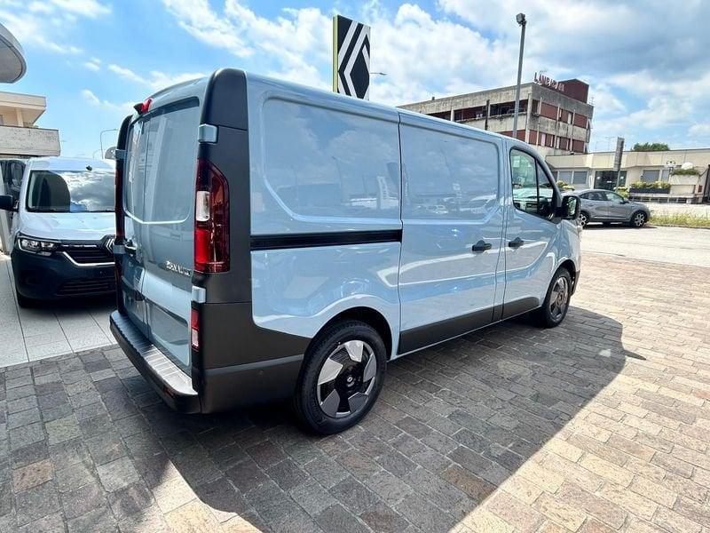 Renault Trafic Trafic Van FG L1 H1 T27 Blue dCi 150 MY26