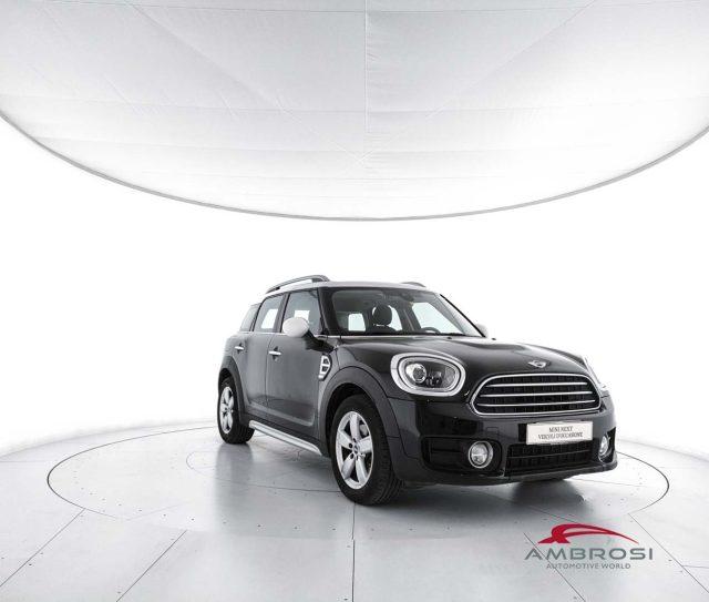 MINI Countryman Cooper D 2.0 Boost