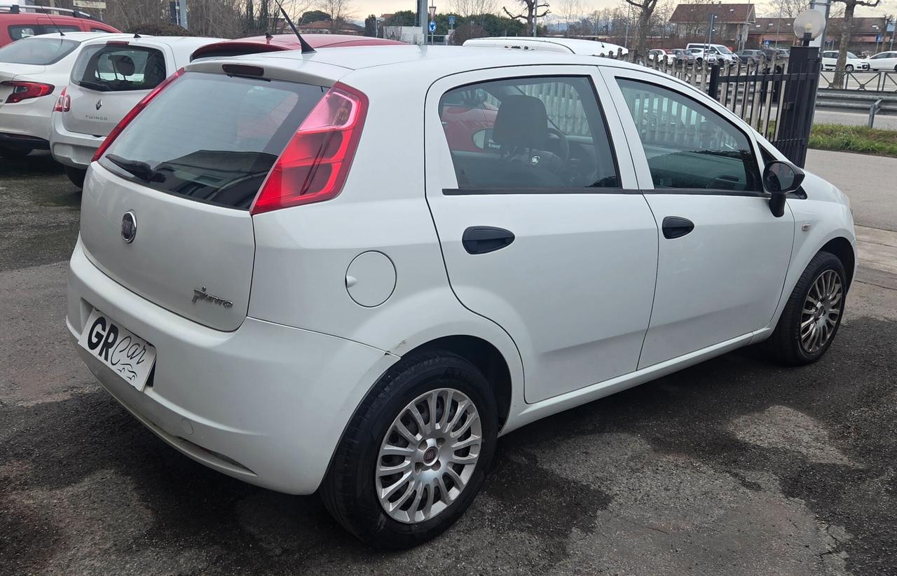 Fiat Grande Punto 1.3 MJT 75 CV 5 porte S&S Actual