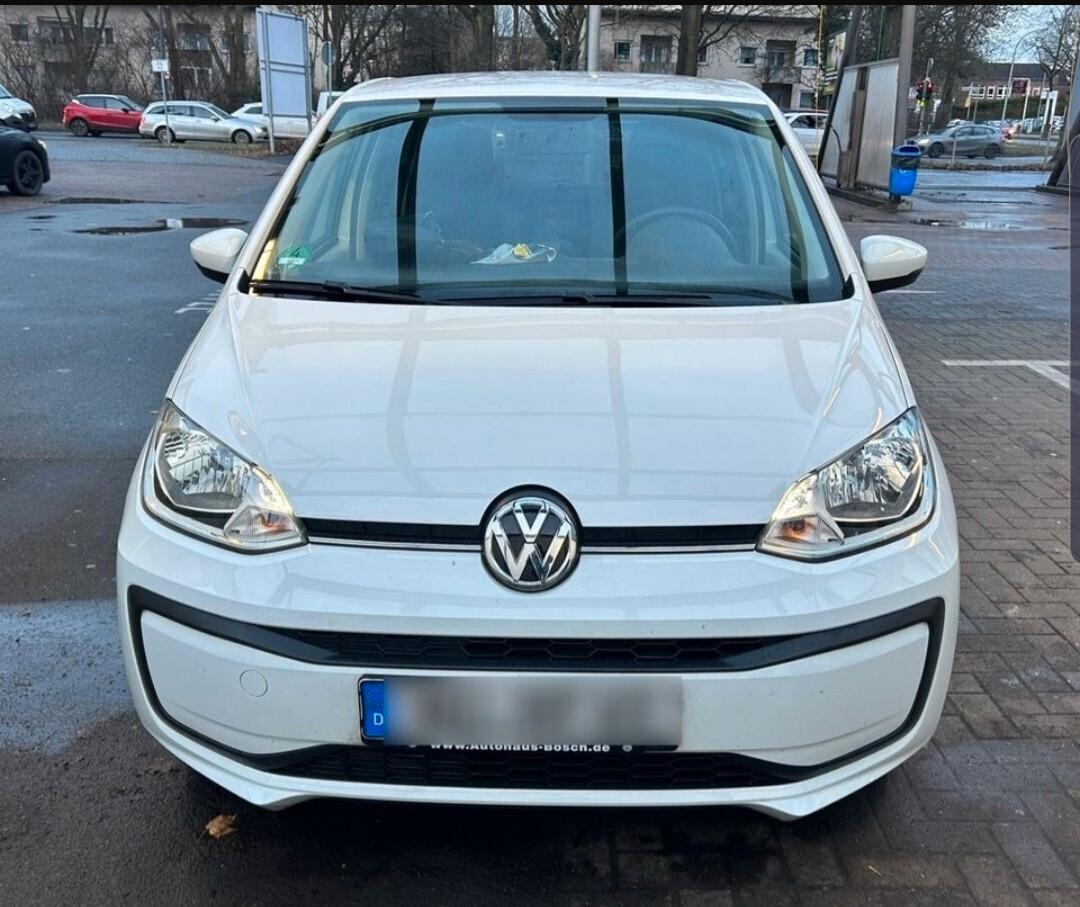 Volkswagen up 2017