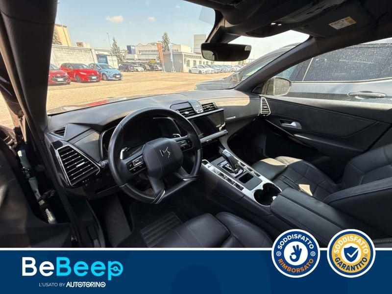 DS DS 7 DS7 CROSSBACK 2.0 BLUEHDI PRESTIGE 180CV AUTO