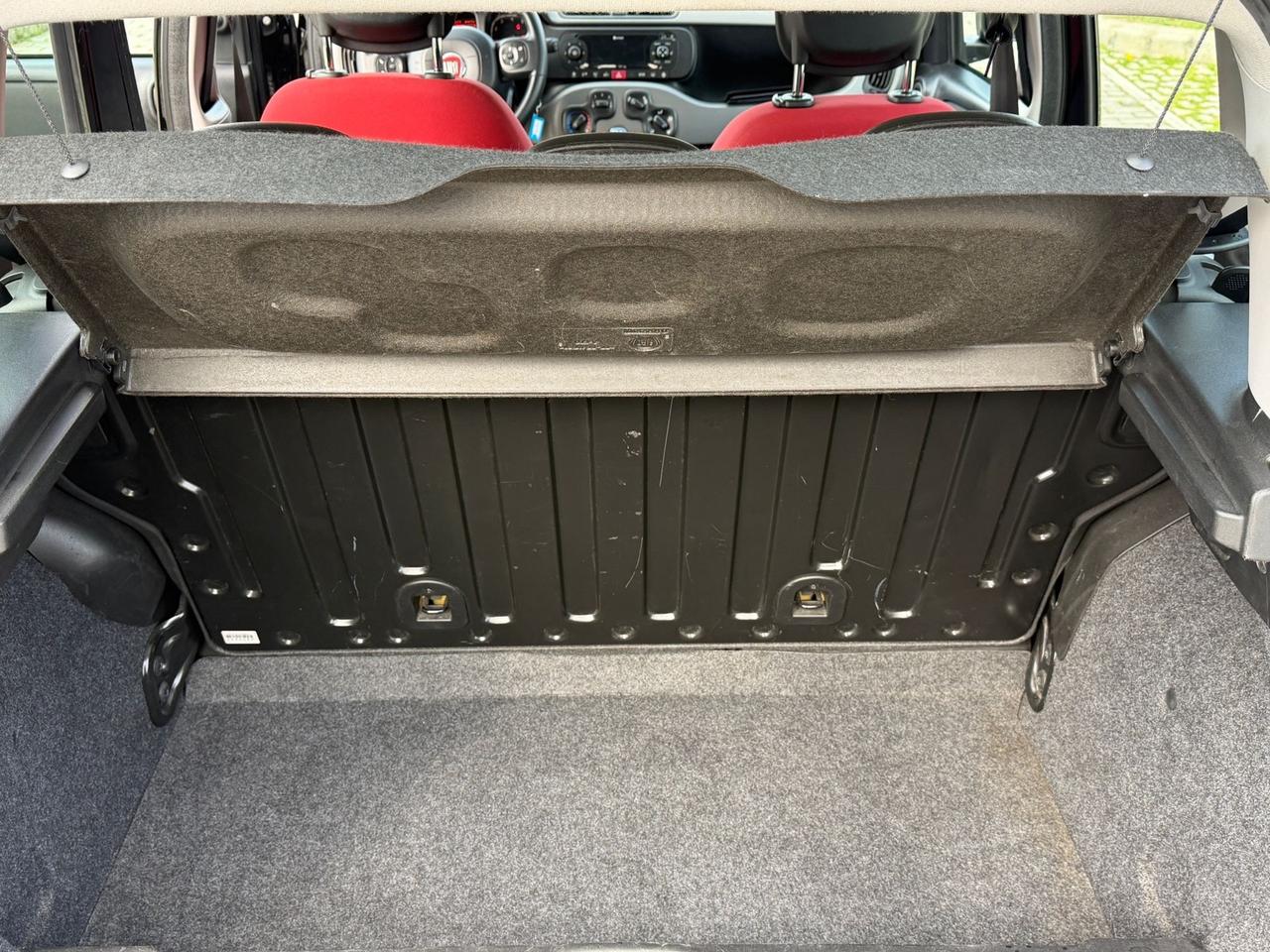 Fiat Panda 1.2 Lounge *NEOPATENTATI*