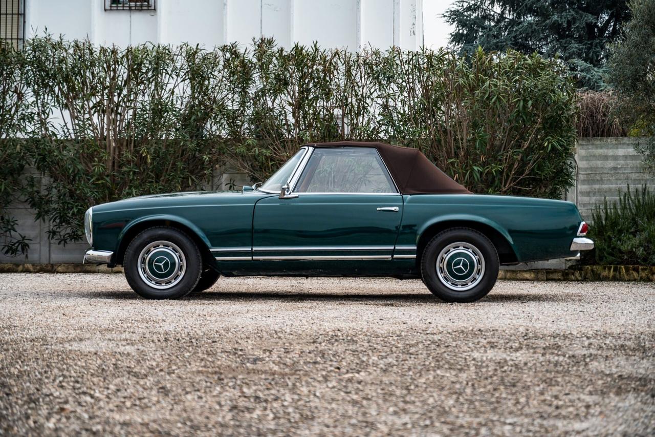 Mercedes-benz SL 230 Pagoda