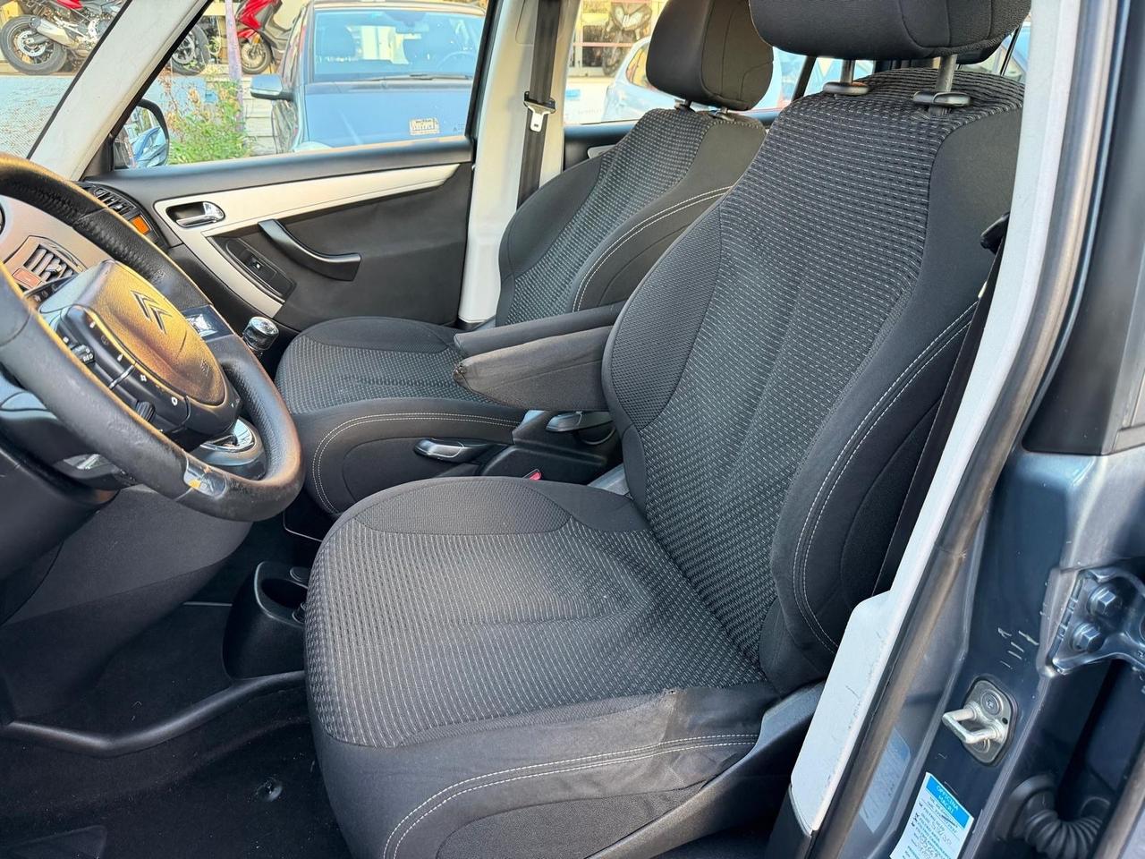 Citroen C4 Picasso 1.6 HDi 110 FAP Business