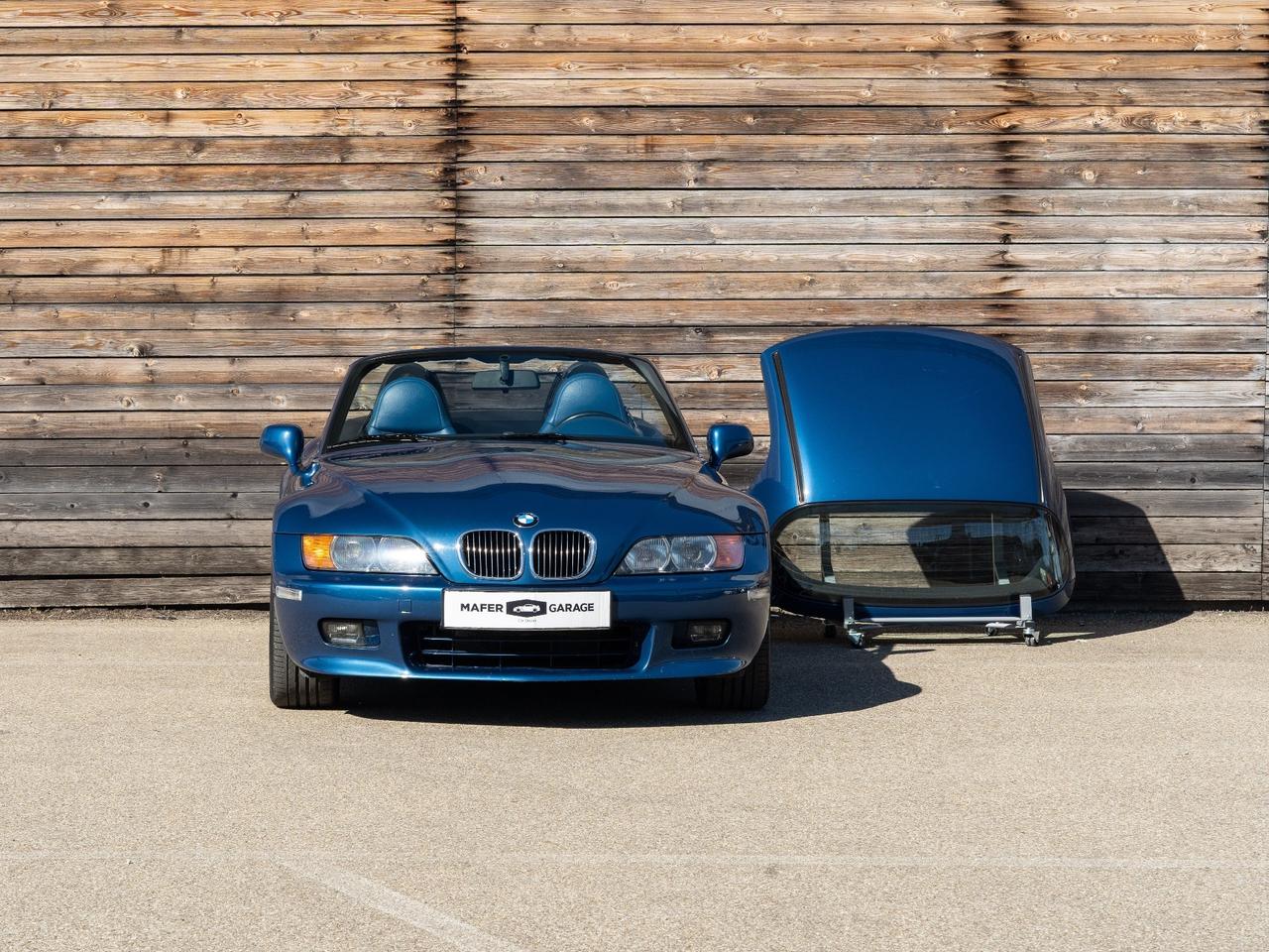 Bmw Z3 2.8 24V cat Roadster