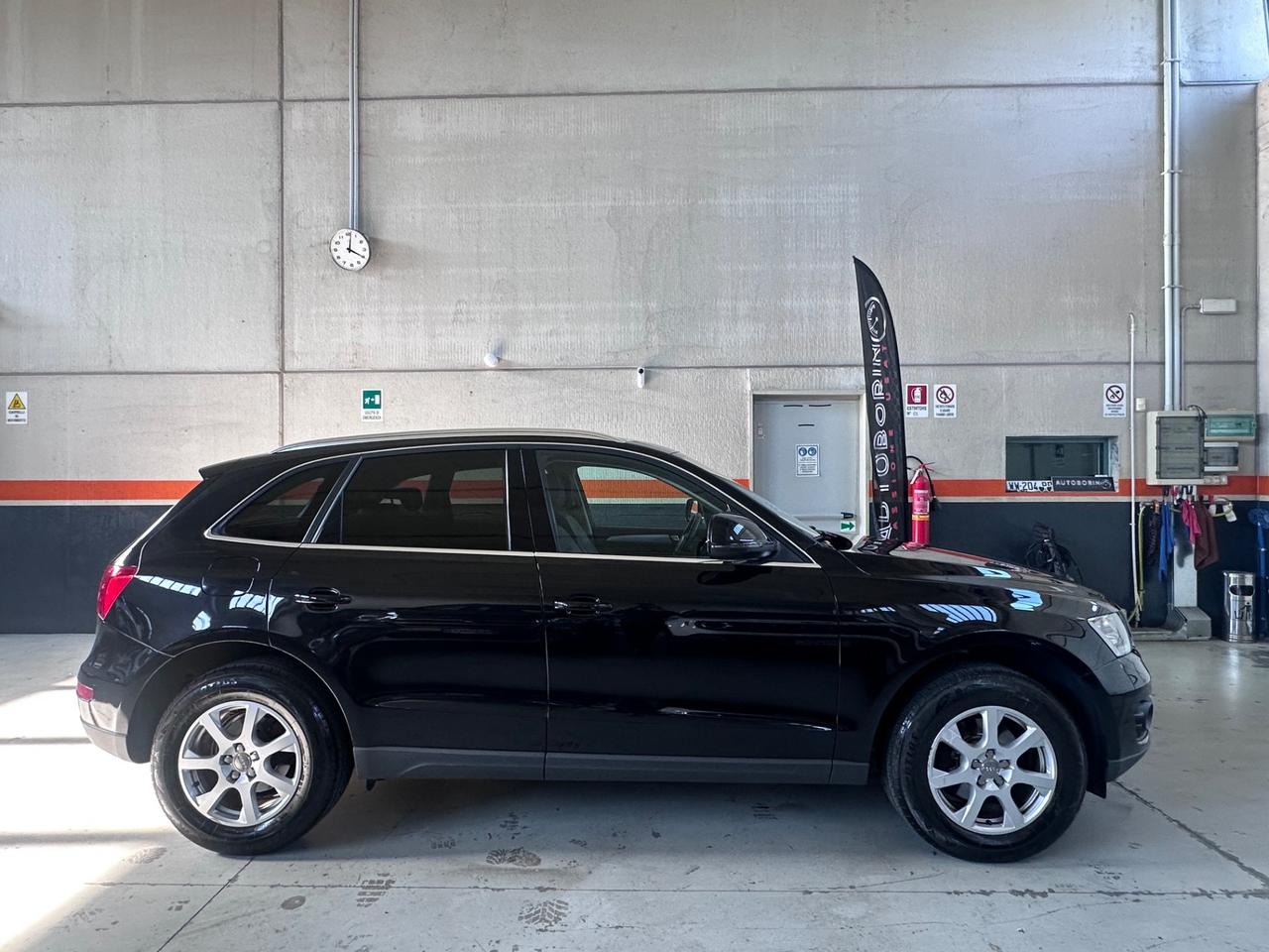 Audi Q5 2.0 TDI 170 CV quattro