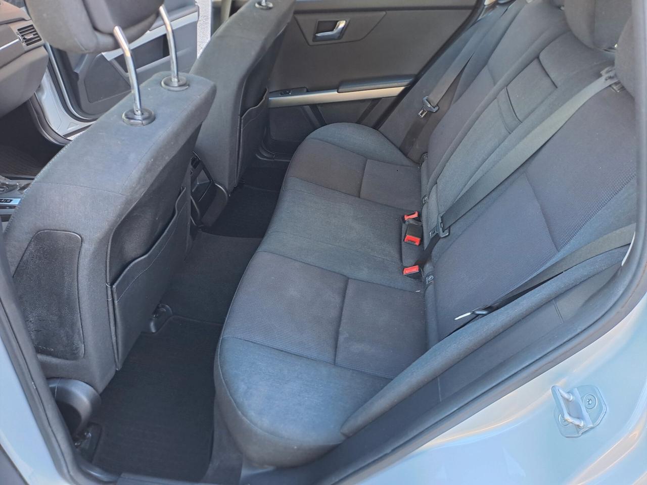 Mercedes-benz GLK 200 220 CDI 2WD BlueEFFICIENCY Sport