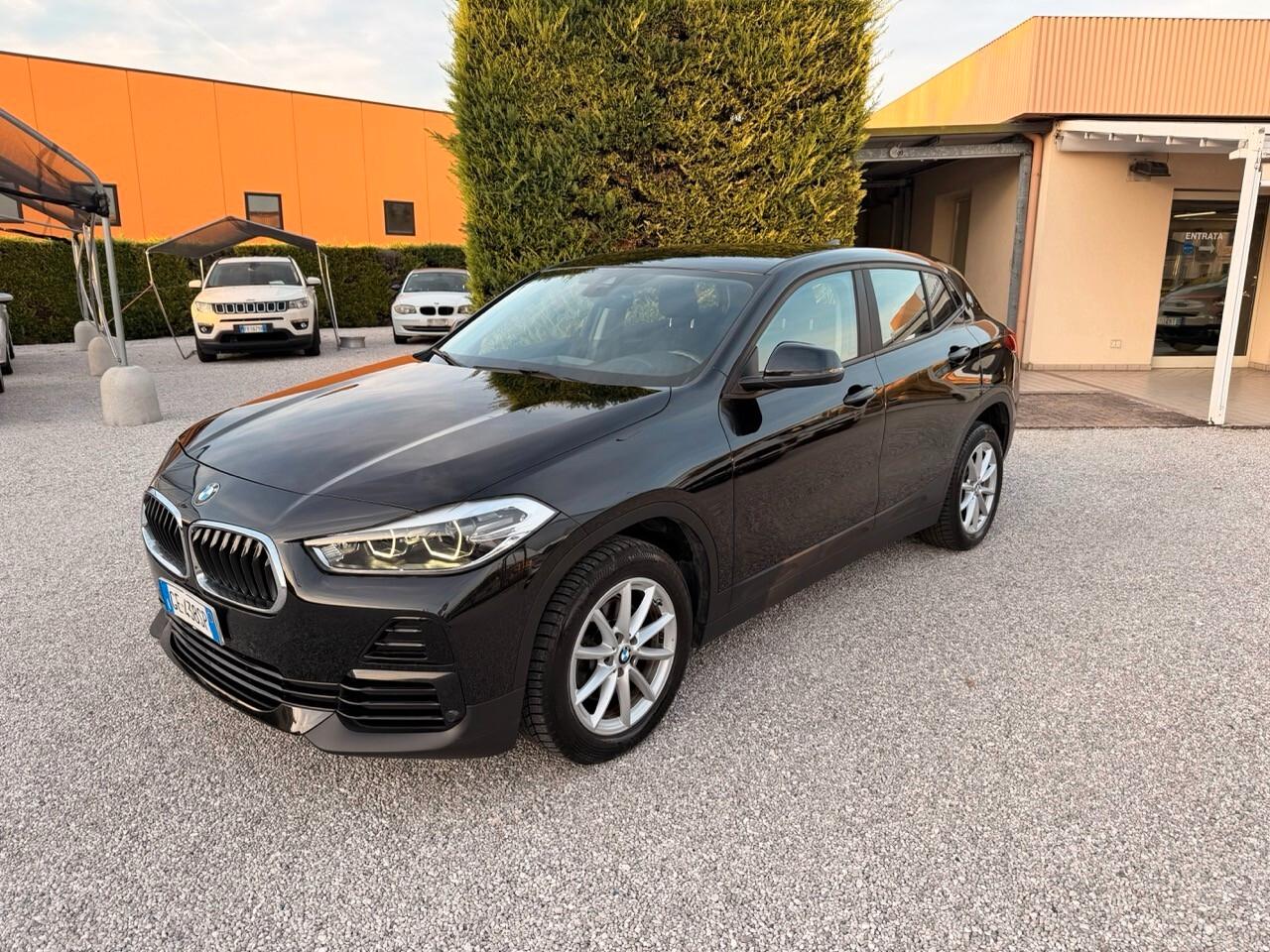 Bmw X2 Sdrive18d Business X auto 2.0d 150cv