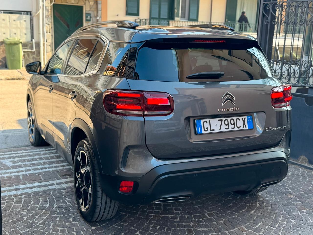 Citroen C5 Aircross BlueHDi 130 S&S EAT8 Shine Pack