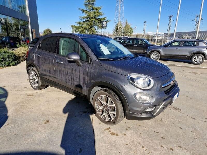 FIAT 500X 500 X 2015 2.0 mjt Cross 4x4 140cv