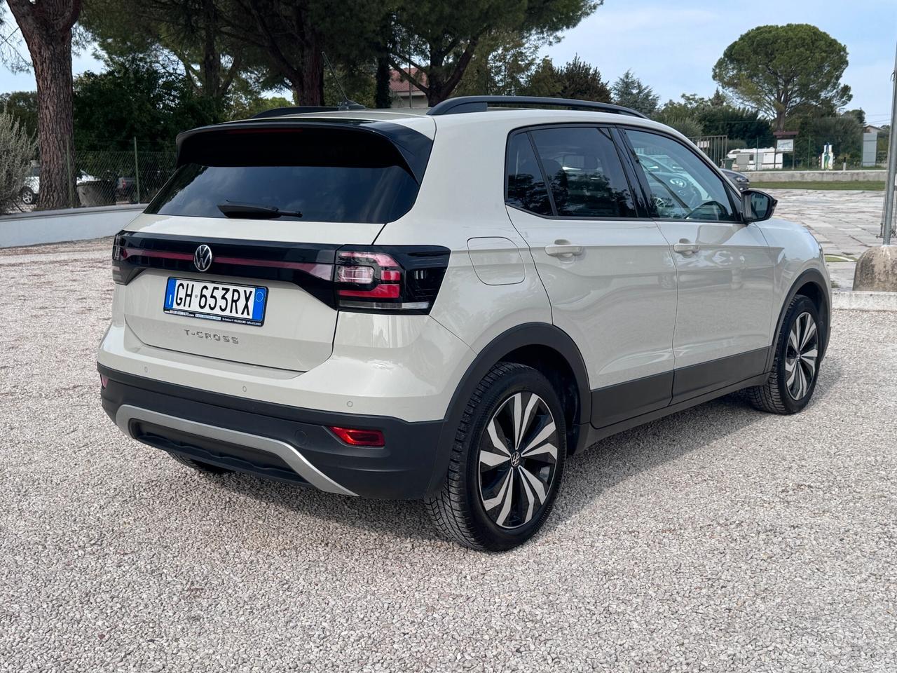 Volkswagen T-Cross 1.0 TSI Sport