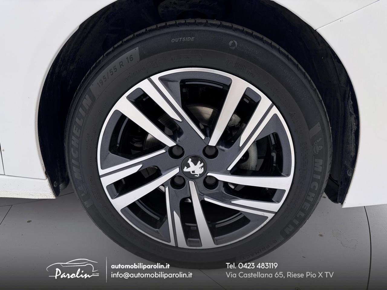Peugeot 208 5 Porte 208 1.2 puretech Allure s&s 75cv Prezzo REALE