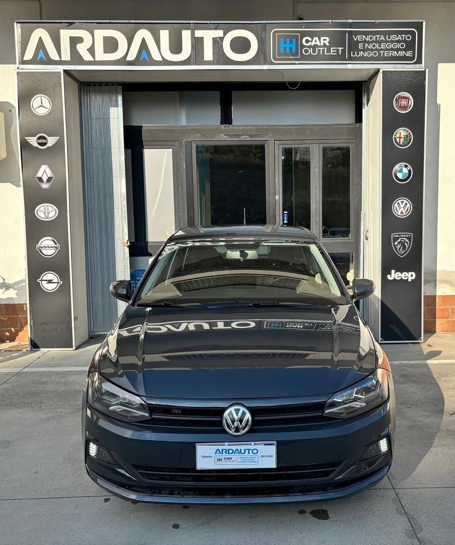 Vw Polo 1.6 Tdi Trendline 80 cv