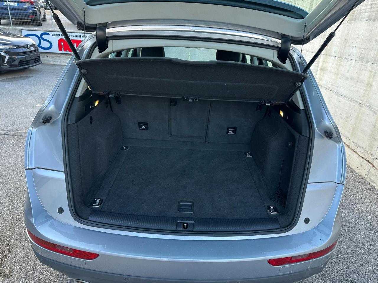 Audi Q5 2.0 tdi Advanced Plus quattro 163cv s-tronic