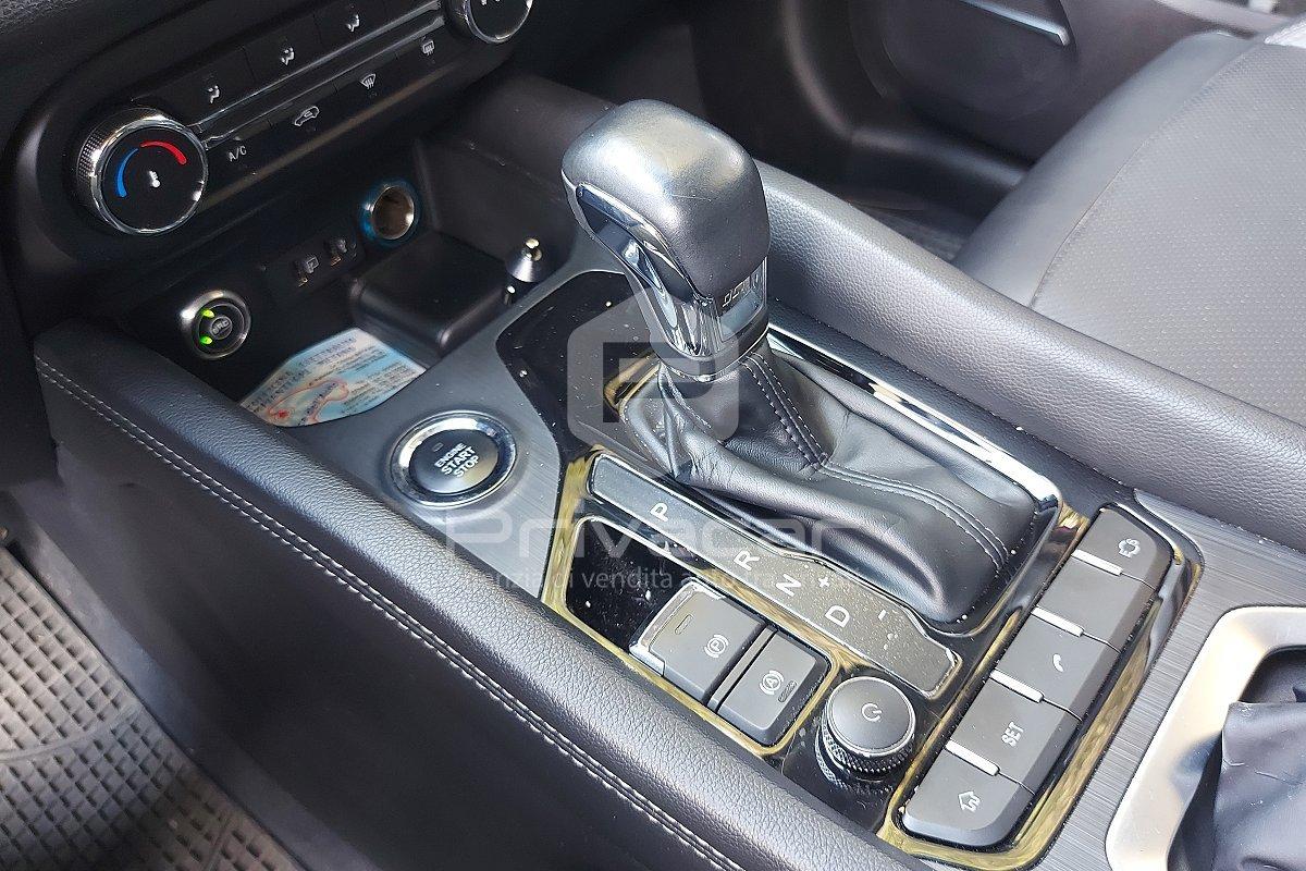 DR dr 4.0 1.5 Turbo DCT Bi-Fuel GPL