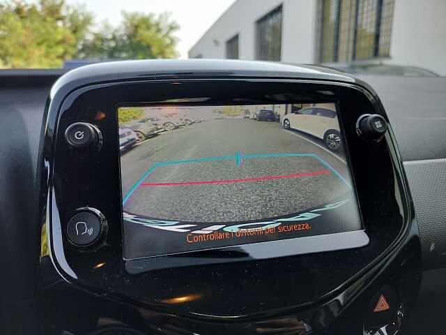 Peugeot 108 VTi 72 5 porte Allure